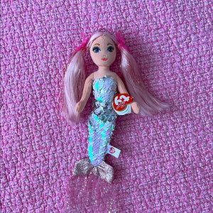 Ty Pink Mermaid